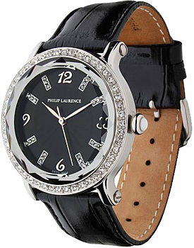 Часы Philip Laurence Circle-Oval PW23602ST-05E